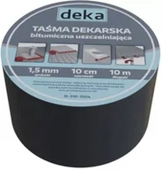 Uszczelnienia dachów - TAŚMA USZCZELNIAJĄCA DEKARSKA ALUBUTYL 10CM*10MB ANTRACYT - miniaturka - grafika 1