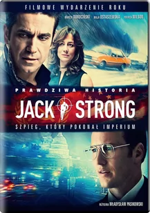 Jack Strong - Filmy biograficzne DVD - miniaturka - grafika 1