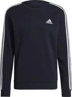 Bluzy męskie - Adidas Bluza męska ADIDAS M 3S FL SWT XL - miniaturka - grafika 1
