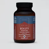 Suplementy naturalne - Terranova Terranova Paznokcie, włosy, skóra 100 kapsułek - miniaturka - grafika 1