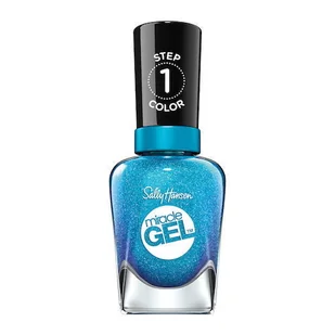 Sally Hansen SH.LAKIER MIRACLE GEL 346 - Lakiery do paznokci - miniaturka - grafika 2