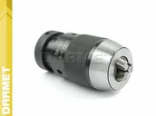 Uchwyty wiertarskie - Darmet Uchwyt wiertarski samozaciskowy: 1  13MM - B18 (J0113-P) - miniaturka - grafika 1