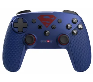 Trust GXT 542SM Muta do PC, Nintendo Switch, Android, iOS Bezprzewodowy Niebieski - Kontrolery gier na PC - miniaturka - grafika 1