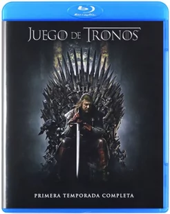 Gra o Tron. Sezon 1 - Pozostałe filmy Blu-Ray - miniaturka - grafika 1