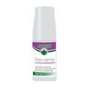 Dr Seidla Dr Seidel Deo-Spray Z Chlorheksydyną - Higiena Jamy Ustnej 50Ml