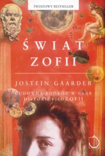 Świat Zofii - Literatura obyczajowa - miniaturka - grafika 1