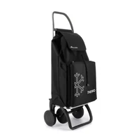 Torby i wózki na zakupy - Saquet Termo LN 4 Negro SAQ059 1023 - miniaturka - grafika 1