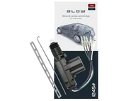 Akcesoria motoryzacyjne - 1245# Siłownik 5-przewodowy+osprzęt blister - miniaturka - grafika 1