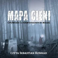 Audiobooki - fantastyka i horror - Mapa cieni - miniaturka - grafika 1