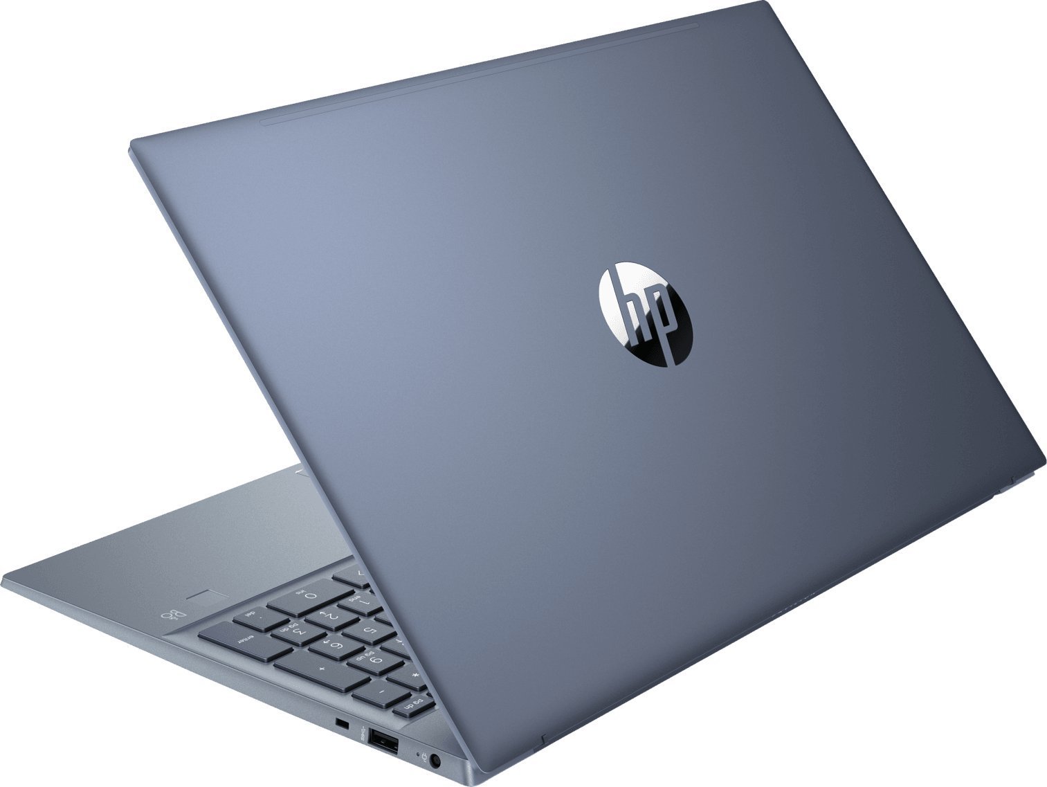 HP Pavilion 15-eh3144nw / 8F6Y6EA / AMD Ryzen 5 / 16GB / SSD 512GB / AMD Radeon / FullHD / Win 11 / Niebieski