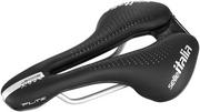 Siodełka rowerowe i akcesoria - Selle Italia Italia Max Flite Boost Gel TI Superflow Saddle, black L3 | 155mm 2021 Siodełka szosowe 308154001 - miniaturka - grafika 1