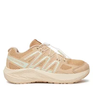 Sneakersy damskie - Sneakersy Salomon Mission Evr L47695700 Pomarańczowy - miniaturka - grafika 1