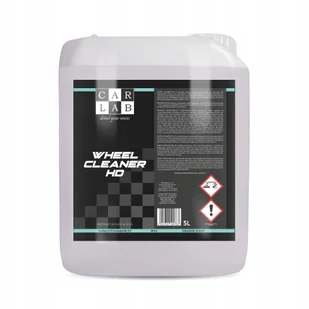Carlab Wheel Cleaner Hd 5L preparat do mycia felg - Kosmetyki samochodowe - miniaturka - grafika 1
