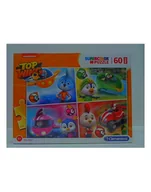 Puzzle - Clementoni Puzzle 60 EL MAXI SUPER KOLOR Top Wing 26453 p6 - miniaturka - grafika 1