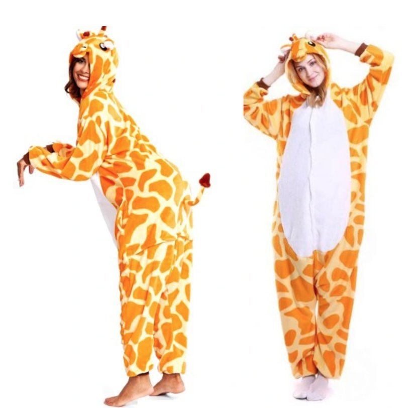 Onesie Żyrafa M