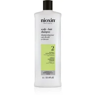 Szampony do włosów - Nioxin System 2 Szampon 1000ml - miniaturka - grafika 1