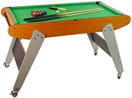 Stoły bilardowe i akcesoria - Stół do gier 8w1 - Leantoys - miniaturka - grafika 1