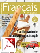 Czasopisma - Français Présent 43 wersja elektroniczna - miniaturka - grafika 1