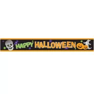 Halloween - Amscan Baner "Halloween", mix, 274 cm 129471 - miniaturka - grafika 1
