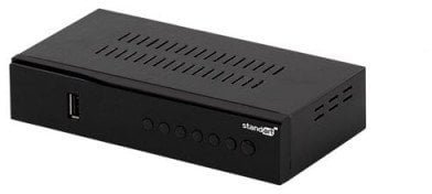 DIGITAL RECEIVER T640 DVB-T/T2 STANDART