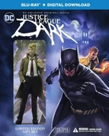 Filmy animowane Blu-Ray - Justice League Dark (brak polskiej wersji językowej) - miniaturka - grafika 1
