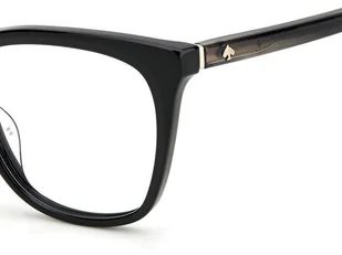 Okulary korekcyjne Kate Spade ALESSANDRIA 807 - Okulary korekcyjne, oprawki, szkła - miniaturka - grafika 4