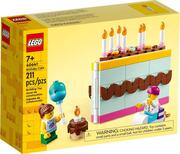 Klocki - LEGO Tort urodzinowy 40641 - miniaturka - grafika 1