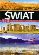 Albumy krajoznawcze - Świat 1000 zabytków, które musisz zobaczyć - miniaturka - grafika 1