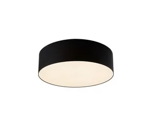 Kaspa Plafon Space S czarny 30659302 - Lampy sufitowe - miniaturka - grafika 1
