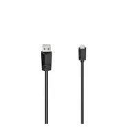 Kable USB - Hama Usb 2.0 - microUSB 1,5m - miniaturka - grafika 1