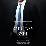 Audiobooki - romanse - Zadufany szef - miniaturka - grafika 1