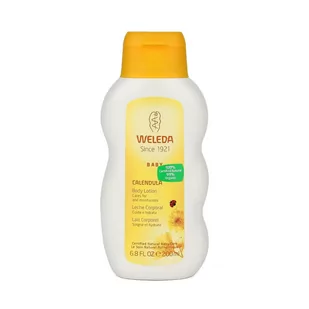 Weleda Baby Lotion 200ml - Balsamy i oliwki dla dzieci - miniaturka - grafika 3