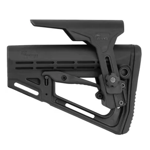 IMI Defense - Kolba TS1 Tactical Stock Cheek Rest do M16 / M4 - Commercial - IMI-ZS201C - Osprzęt do wiatrówek - miniaturka - grafika 4