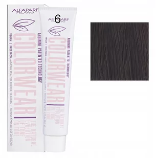 Alfaparf Color Wear Toner Farba Do Włosów 60ML 6.6 - Farby do włosów i szampony koloryzujące - miniaturka - grafika 1