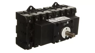 Eaton Rozłącznik izolacyjny 8P 63A QM63/3N 1319915 1319915 - Wyłączniki światła i elektryczne - miniaturka - grafika 1