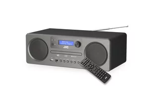 JVC RD-E861B-DAB - Radioodtwarzacze - miniaturka - grafika 3