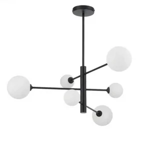 Light Prestige Dorado 6 wisząca LP-002/6P - Lampy sufitowe - miniaturka - grafika 2