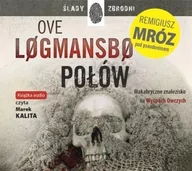 Audiobooki - kryminał, sensacja, thriller - Dolnośląskie Połów (audiobook CD) - Remigiusz Mróz, Ove Logmansbo - miniaturka - grafika 1