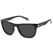 Okulary przeciwsłoneczne - Okulary przeciwsłoneczne Polaroid 2122 S 08A 54 M9 z polaryzacją - miniaturka - grafika 1