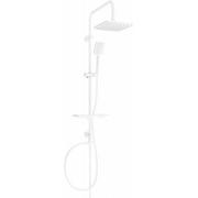 Zestawy prysznicowe - Mexen T62 kolumna prysznicowa biała - 798626293-20 - miniaturka - grafika 1