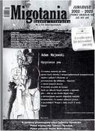 Czasopisma - MIGOTANIA 3/2024 - PRACA ZBIOROWA - miniaturka - grafika 1