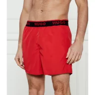 Kąpielówki męskie - Hugo Bodywear Szorty kąpielowe TAP Regular Fit - miniaturka - grafika 1