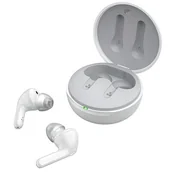 Słuchawki - LG TONE Free FP3 białe - miniaturka - grafika 1