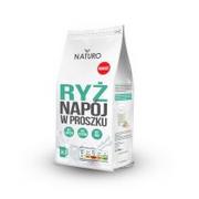 Ryż - Naturo Napój w proszku Ryż 300 g - miniaturka - grafika 1