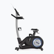 Rowery treningowe - Rower stacjonarny Horizon Fitness PAROS 3.0 Upright czarny - miniaturka - grafika 1