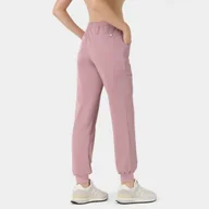 Odzież medyczna - Vena Spodnie Medyczne Joggery - Blossom Pink Rozmiar: XS - miniaturka - grafika 1