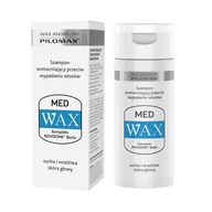 Szampony do włosów - Pilomax SP. Z O.O. Wax Med szampon wzmacniający przeciw wypadaniu włosów 150 ml 7084899 - miniaturka - grafika 1