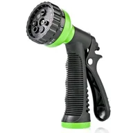 Inne akcesoria do nawadniania - Pistolet zraszający do węża ogrodowego 7 trybów zraszania - miniaturka - grafika 1