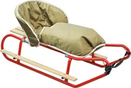 Śpiworki dla dzieci - Kimet Ocieplacz, kocyk, śpiworek na sanki dla dziecka Kimet - różne kolory Uniwersalny - miniaturka - grafika 1