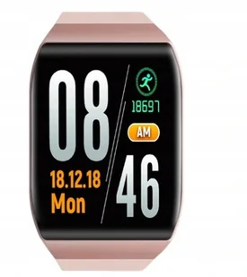 Frahs FKY117 Złoty - Smartwatch - miniaturka - grafika 1